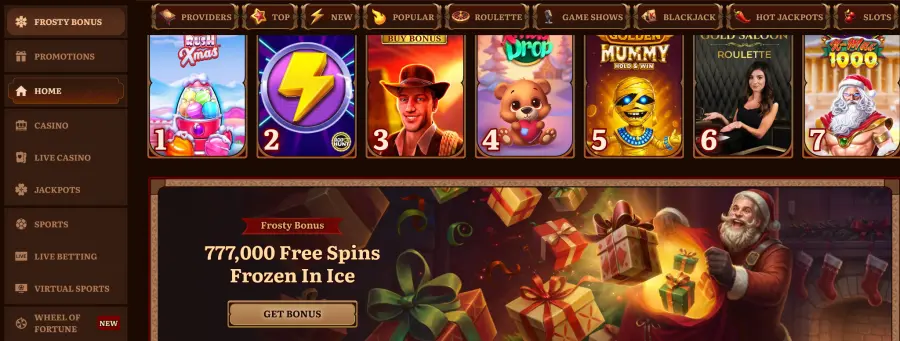 Wild robin casino